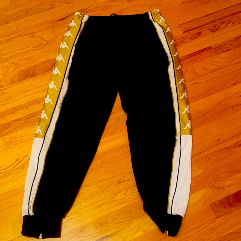 New Kappa pants